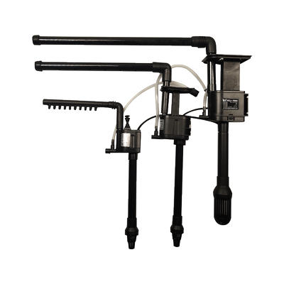 森森鱼缸水泵配件三合一过滤泵