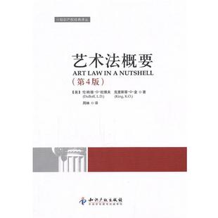 【正版包邮】 艺术法概要 (美)杜博夫　等著 知识产权出版社