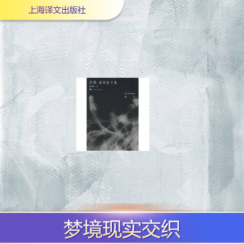【正版包邮】 恩主(苏珊.桑塔格文集) （美）桑塔格（Sontag，S.　著，姚君伟　译） 著 上海译文出版社