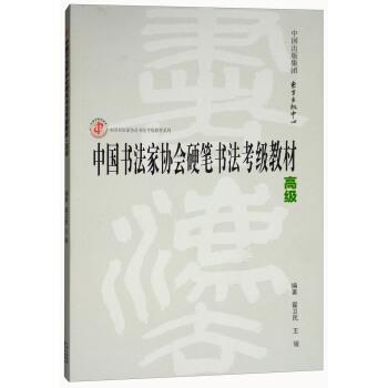 【正版包邮】 中国书法家协会硬笔书法考级教材 翟卫民,王媛 编 东方出版中心出版社