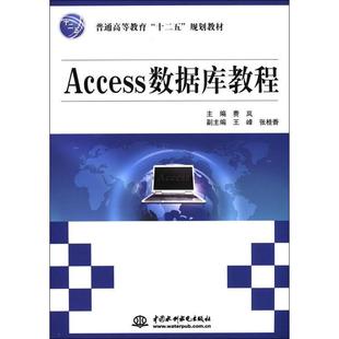 【正版包邮】 Access数据库教程 费岚　主编 水利水电出版社