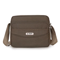 Горизонтальный средний коричневый цвет