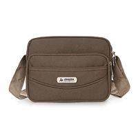 Маленький, коричневый, горизонтальная версия