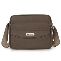 Большой, коричневый