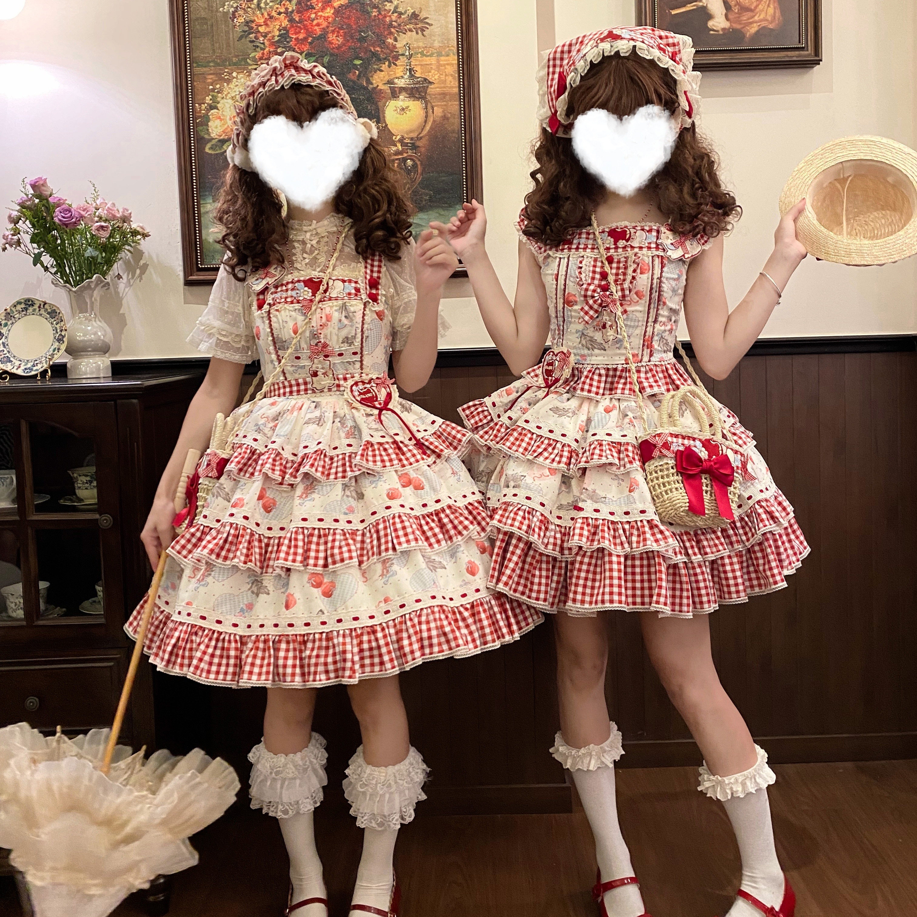 尾款 【苹果甜心系列】尾款 12月13-12月28 需有定金