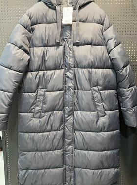 【ATPLAL】出口意大利品牌TCHIBO MY STYLE长款棉服男女同款