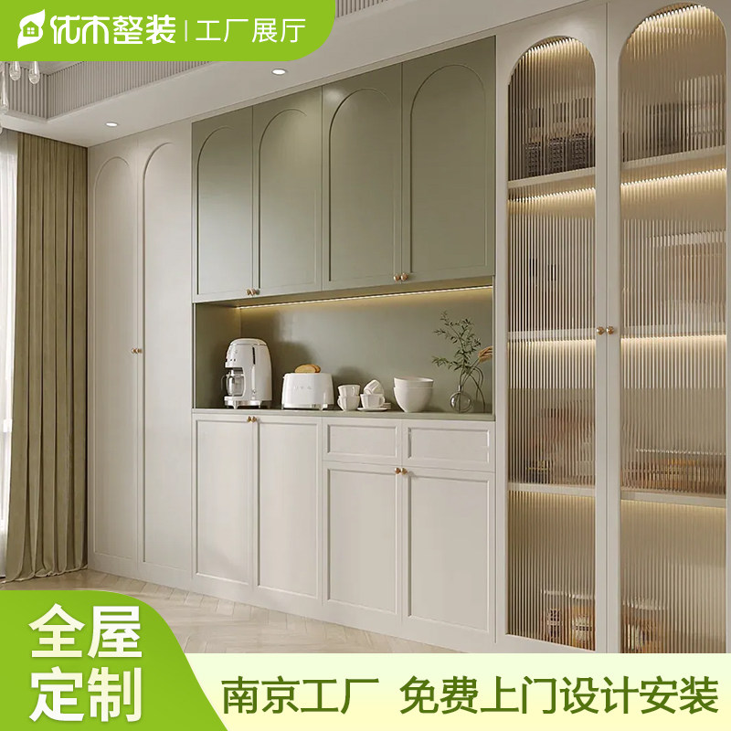 进口水性漆全实木材质零甲醛