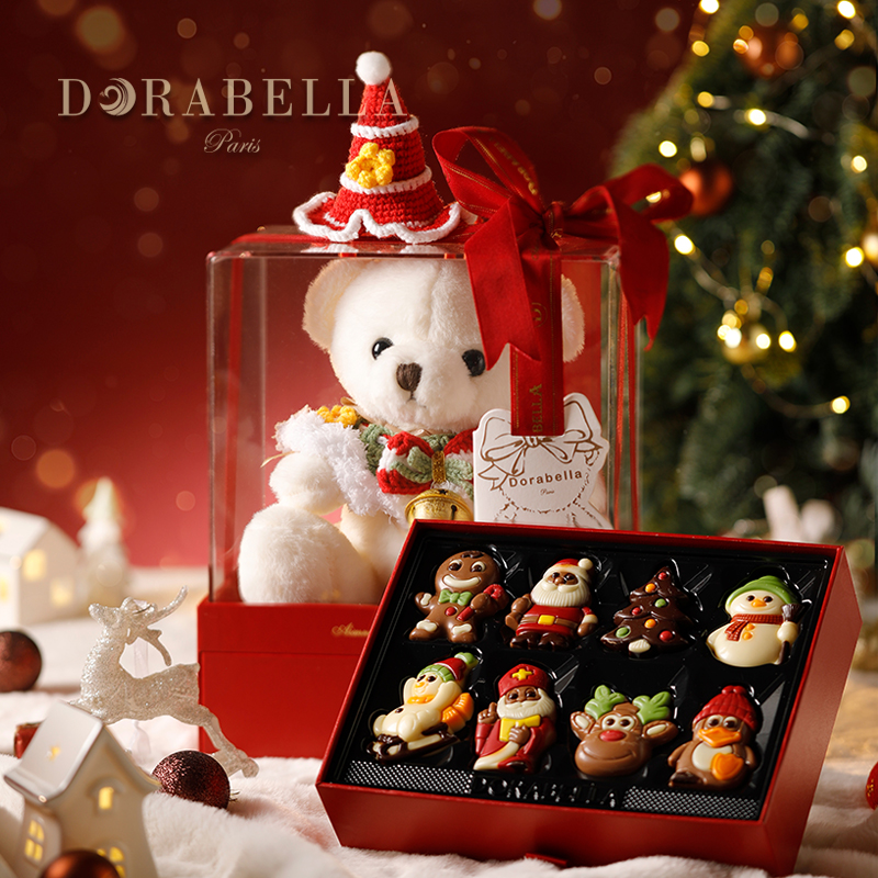 圣诞节限定礼物送女生儿童男孩子2025小朋友倒数日历盲盒伴手礼品