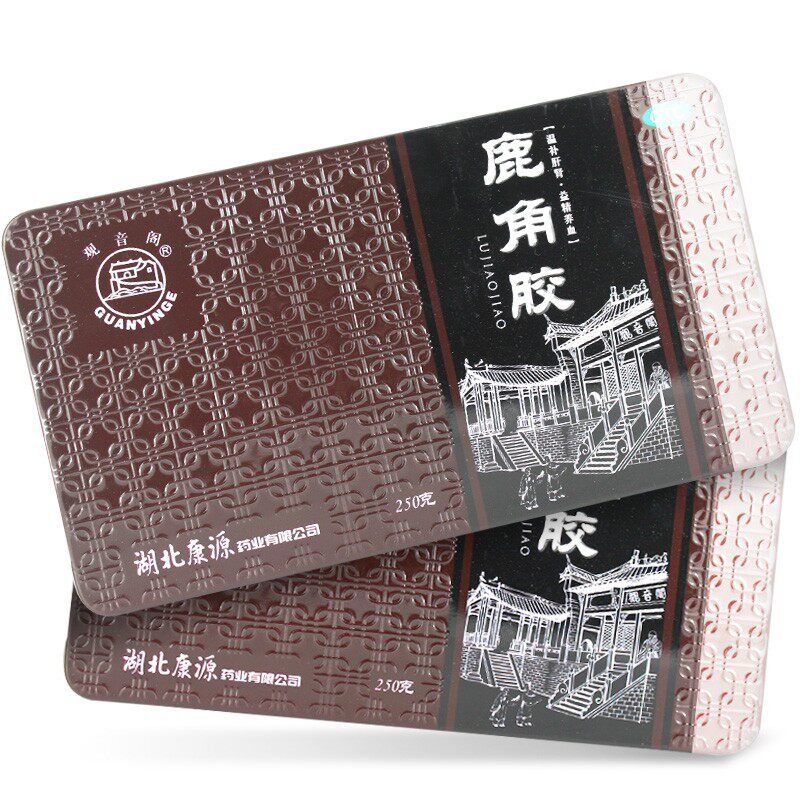 观音阁 鹿角胶250g