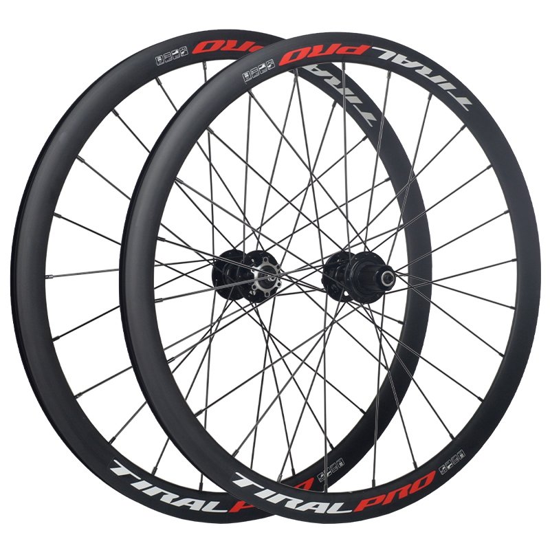 瓜车Gravel公路车轮组700C桶轴