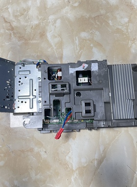 适用格力变频空调2p 300027060004主板W8433ER电器盒100002060303