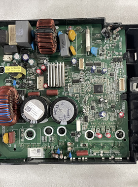 适用于格力空调外机主板30138000319电器盒100002004106