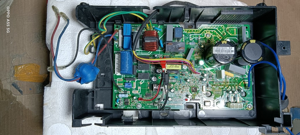 适用于美的变频空调主板KFR-26W/BP2-185/202302100904
