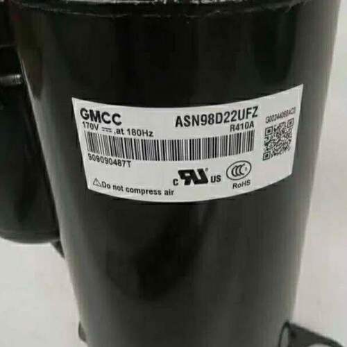 美的1.5一匹直流变频压缩机美芝GMCC KSK  ASN98D22UFZ  R410A