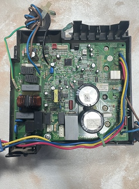 格力空调福景园变频外机电路板30148240主板 W8423T/02613028