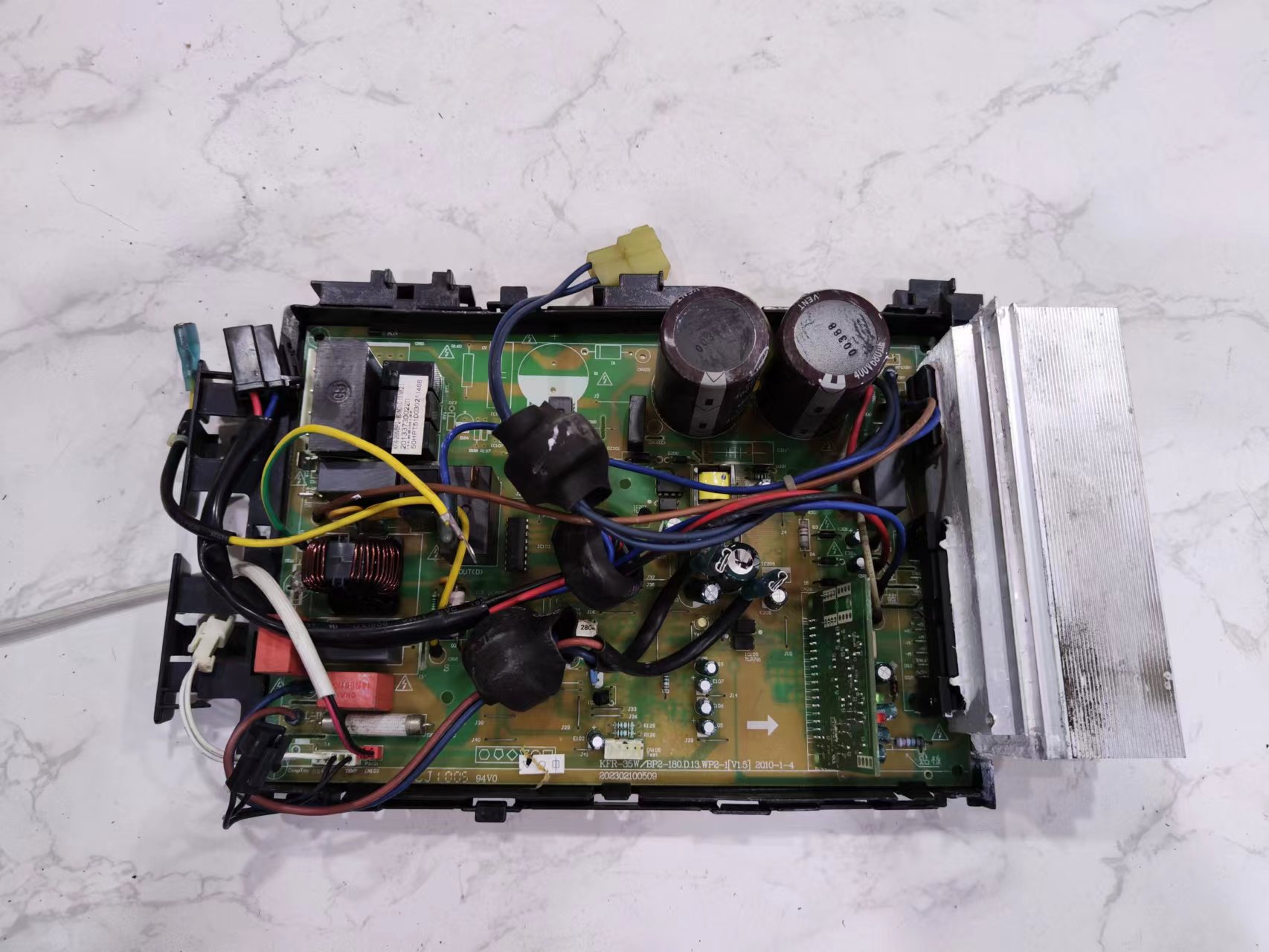 美的主板原装KFR-35W/BP2