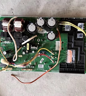 适用于格力空调0260306628电器盒30138463主板GRJW823-A