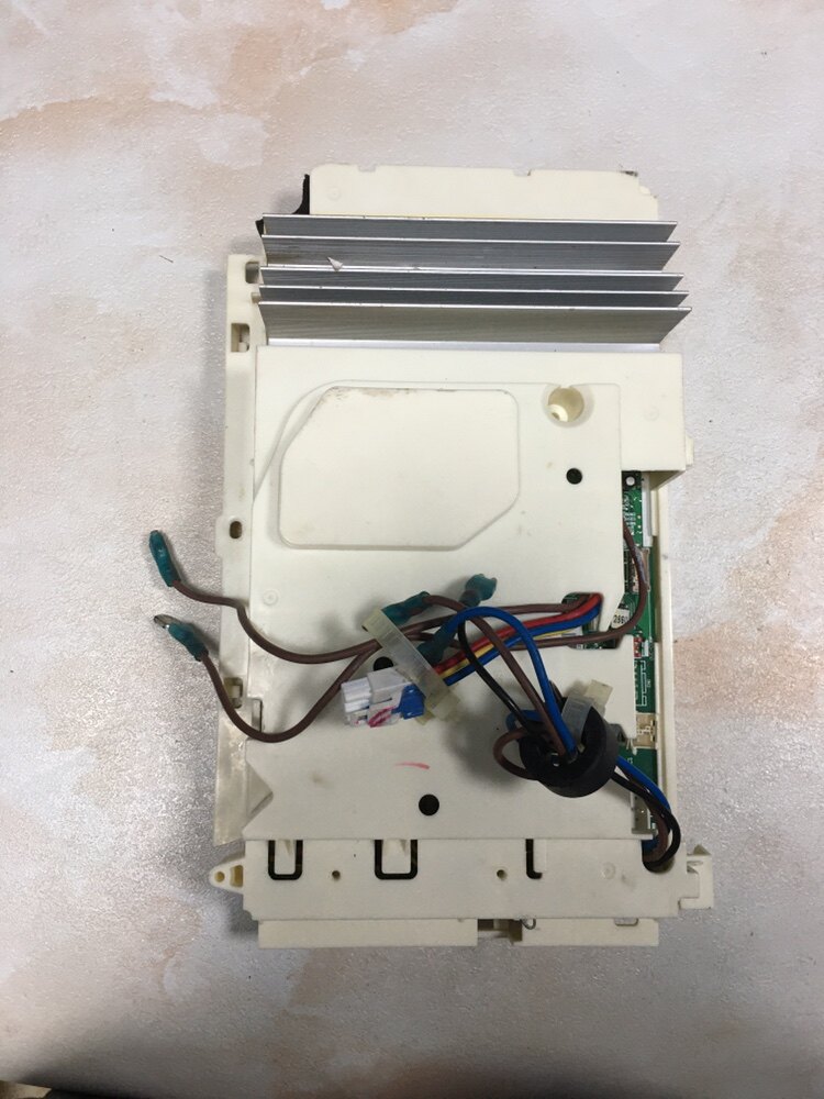 上门安装适用于格力变频凯迪斯外机30138770主板0260350705