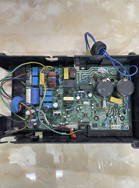 适用美的空调主板202302100747 KFR-26WSBP2-185(APFC-DY-391)