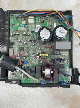 适用于格力空调电脑板30148590电器盒02613363外机GRJW842-A5 V1