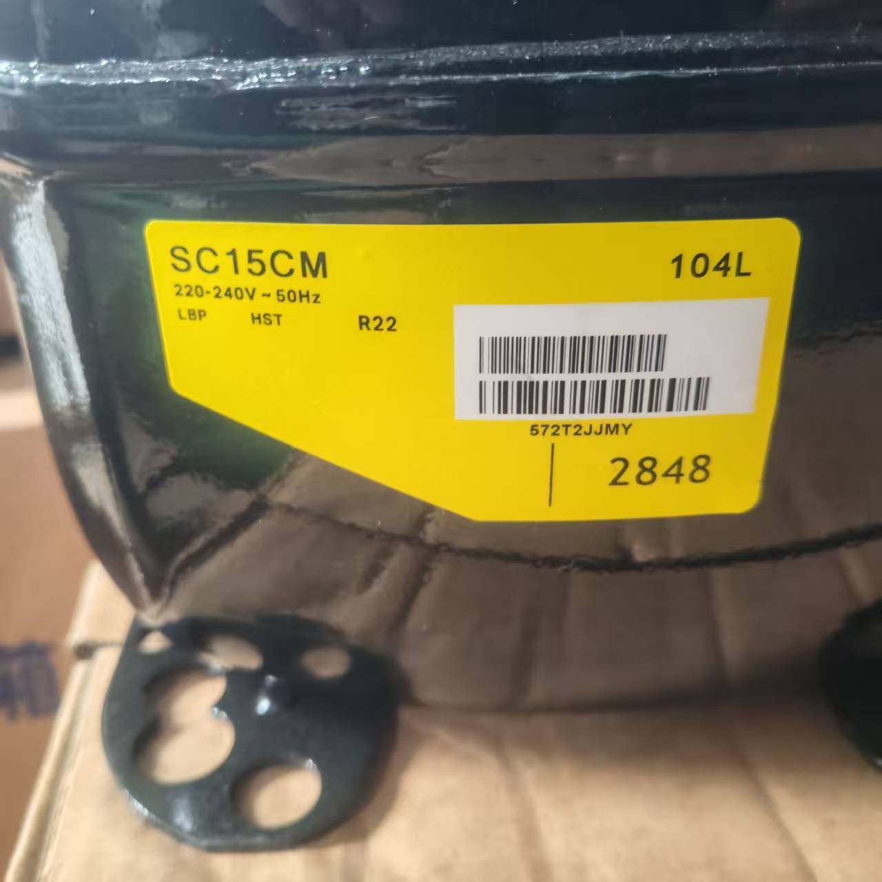 全新原装丹佛斯思柯普压缩机SC10D SC12D SC15CM SC18G SC21G,大家电,冰箱配件,淘宝优惠券,粉丝福利购,淘宝优惠卷