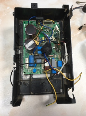 适用于美的空调变频板KFR-26W/BP2-030电器盒202302100655