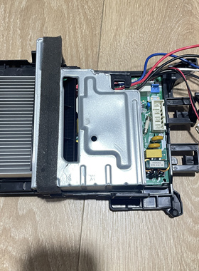 适用美的空调SH-KFR-35W$BP2N-(RX24T+LNK3206外机17122000059810