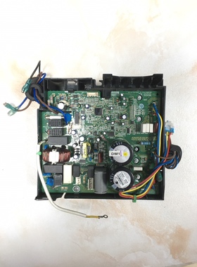 适用格力变频空调外机主板30138000239/W8423SB电器盒01403000190