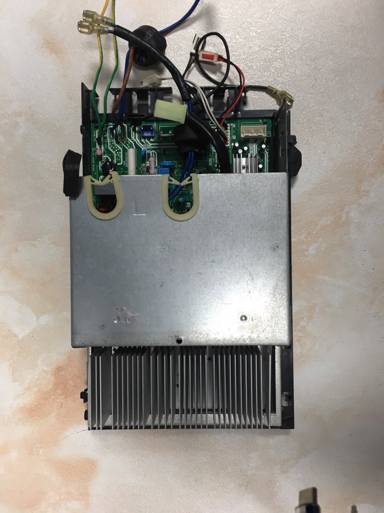 适用美的变频空调外机KFR-26W/BP3N1-B01主板17122000002729