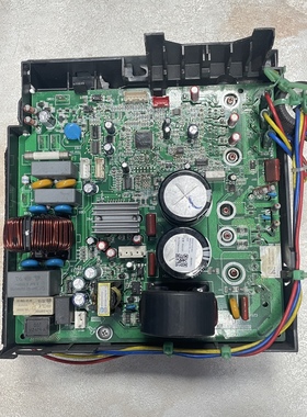 适用于格力空调变频电器盒100002004106 W8423DT主板300027000360