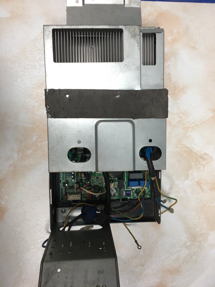 适用于美的变频空调 外机主板202302100902 / KFR-72W/BP2