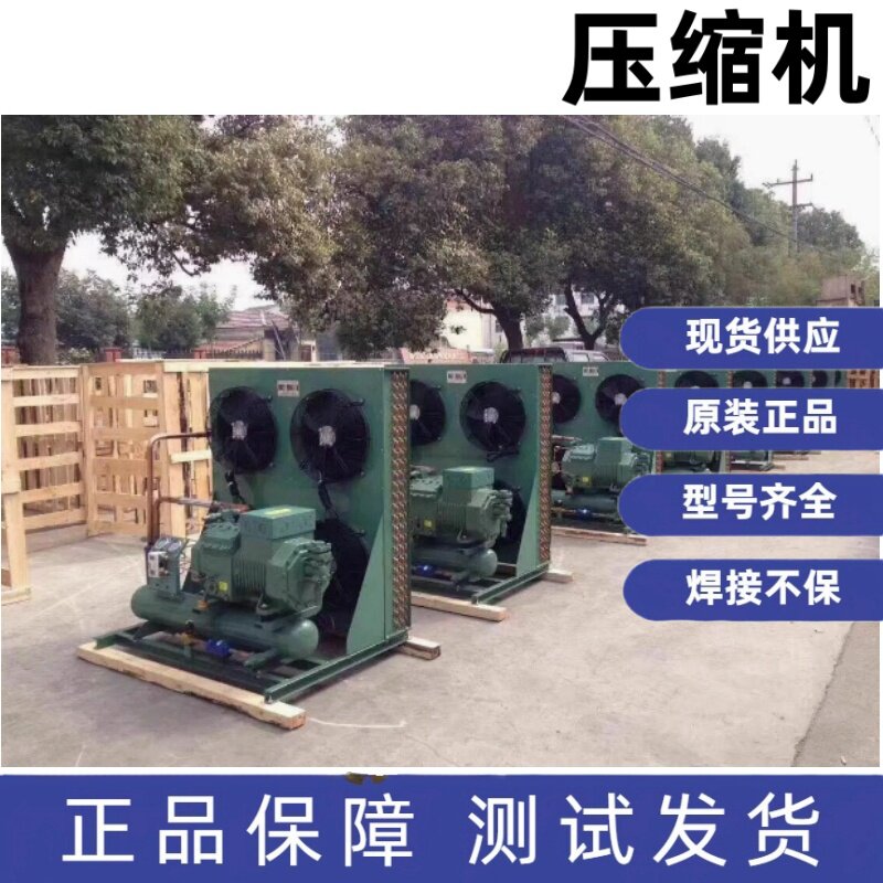 4DC-7.2/4DES-7 4TCS-8.2/4TES-9 4CC-9.2/4CES 比泽尔冷库压缩机