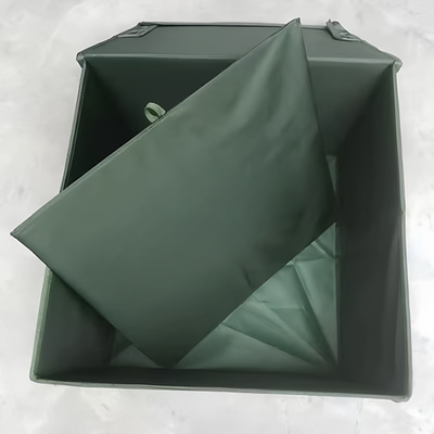 定制折叠收纳箱收纳盒内务整理箱物资箱个人物品储物箱防水牛津布