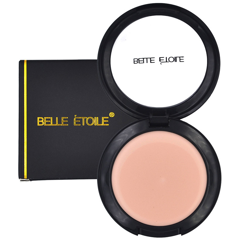 包邮BELLE ETOILE星粉底液/膏