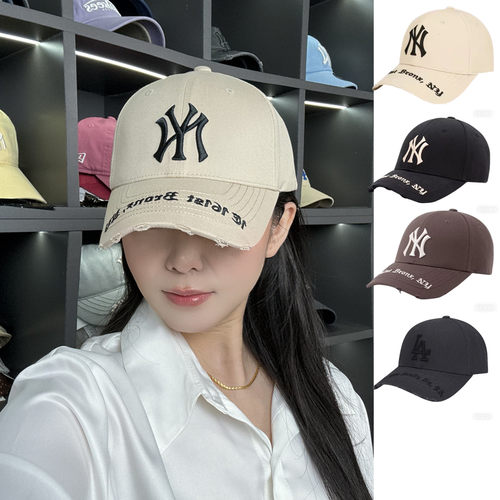 棒球帽代购MLB遮阳帽子女