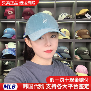 NEWERA韩国正品 帽子纽亦华940遮阳帽潮牌鸭舌帽棒球帽硬顶大标