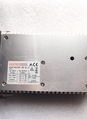 原装HiTRON 海昌工控机 HAC250P-490(E) 工控机电源模块 整机测试