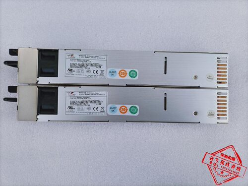 全新原装EMACS 新巨 M1S2-5400V4H   1+1 冗余模块电源M1S-3400V