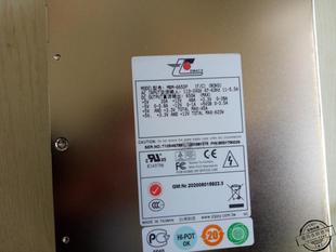 新巨MRM 6650P 1服务器模块电源MRM 工控设备 全新原装