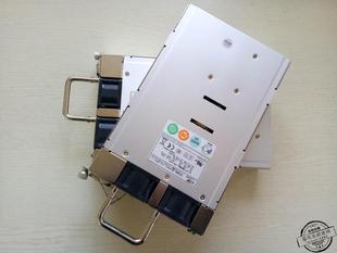 新巨电源MRM 6650P 650W 1冗余电源工控网络模块现货 全新原装