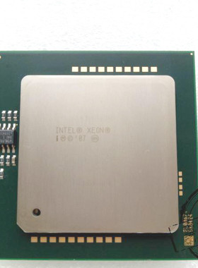 原装Intel XEON MP E7440 SLG9J 2.4/16M/1066 正式版 服务器CPU