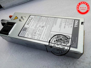 R720 750AB D750E DPS 2A戴尔服务器冗余电源750W 全新DELL
