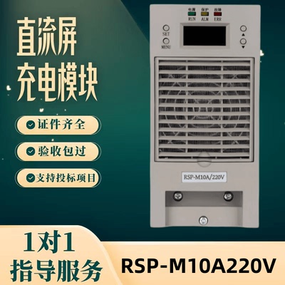 直流屏RSP-M10A220V充电模块