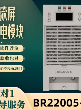 厂家直销 BR22005-6 BR22010-6 BR11020-6 BR11010-6变电站充电机