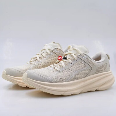 现货 HOKA Clifton One 9 男子轻量化缓震舒适运动休闲跑步鞋