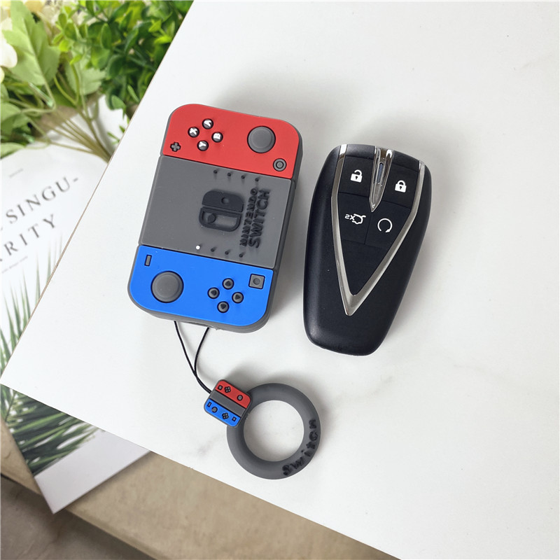 长安汽车钥匙套游戏机糯玉米