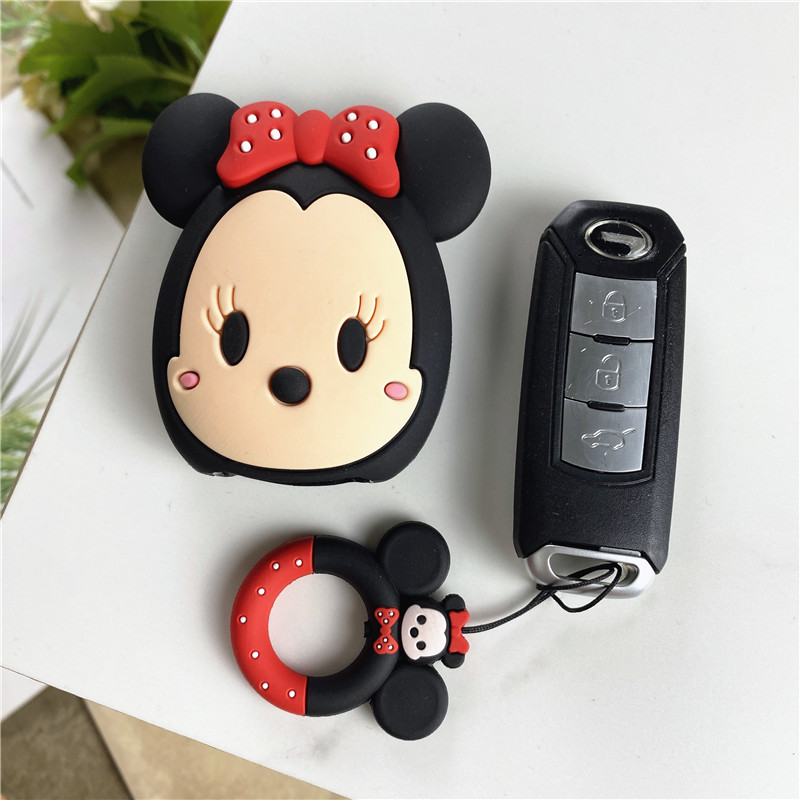 广汽传祺GS4GS5GS6汽车钥匙套