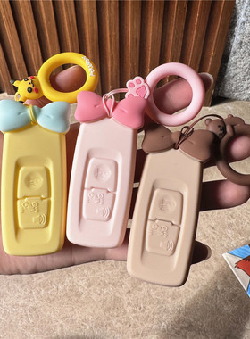 本田pcx160摩托车钥匙壳佛沙350裂刃ns125la豪爵UFR150保护套