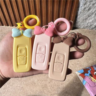 本田pcx160摩托车钥匙壳佛沙350裂刃ns125la豪爵UFR150保护套