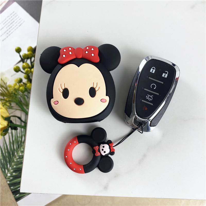 雪佛兰迈锐宝XL钥匙套汽车壳卡通